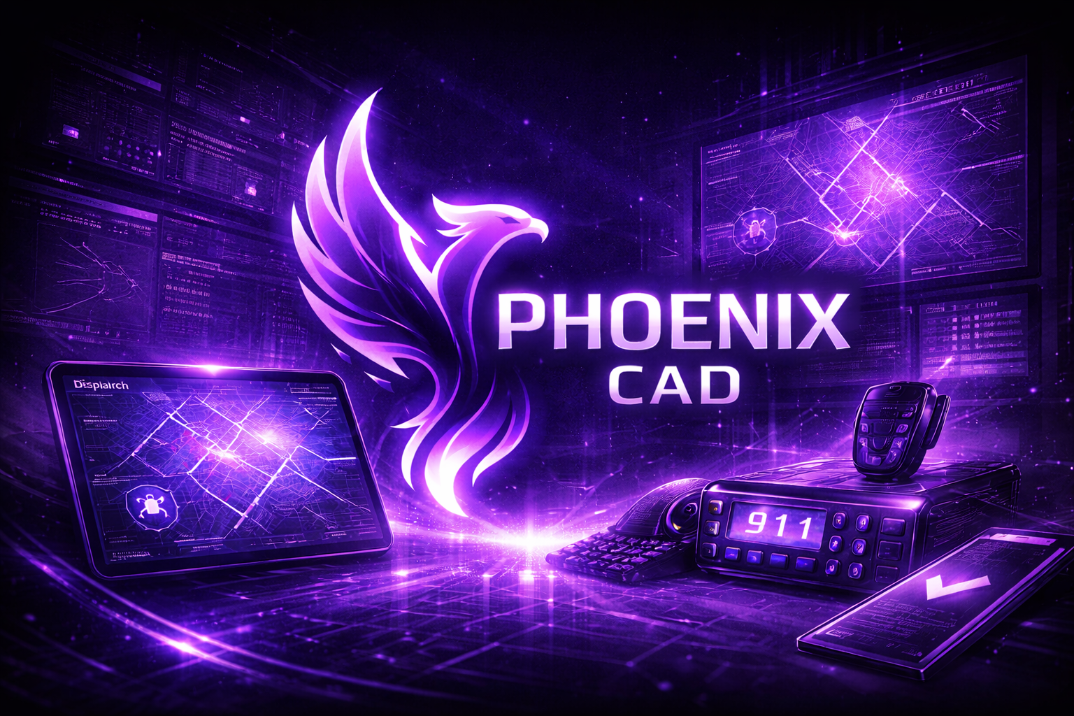 Phoenix CAD banner